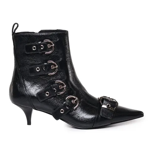 Shoes > Boots > Heeled Boots - - Pinko - Modalova