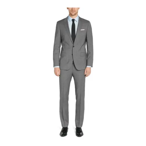 Suits > Suit Sets > Single Breasted Suits - - Hugo - Modalova