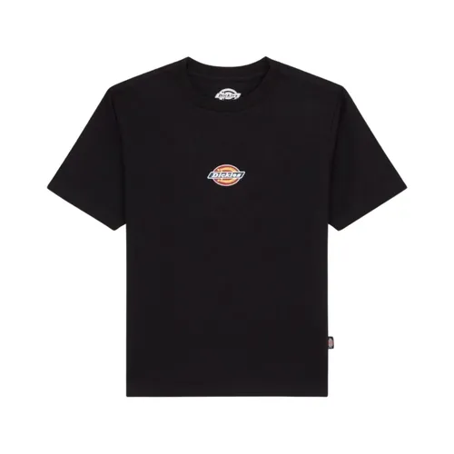 Dickies - Tops > T-Shirts - Black - Dickies - Modalova
