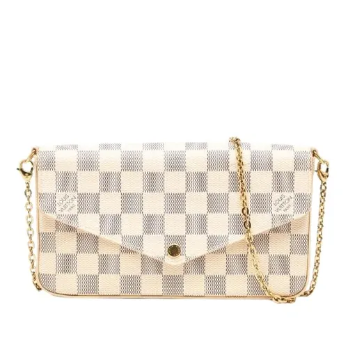 Pre-owned > Pre-owned Bags > Pre-owned Clutches - - Louis Vuitton Vintage - Modalova