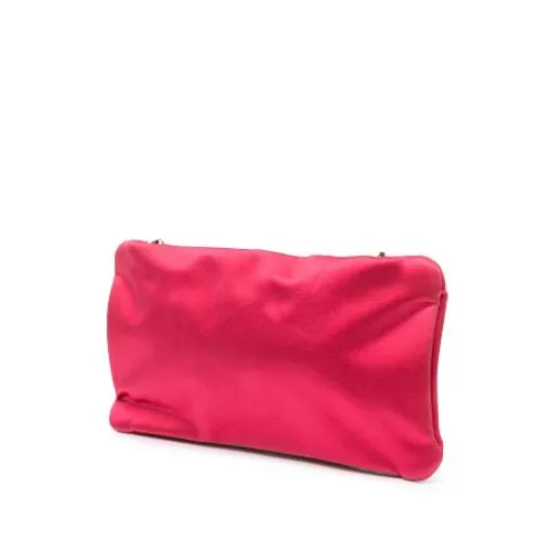 Pre-owned > Pre-owned Bags > Pre-owned Clutches - - Chanel Vintage - Modalova
