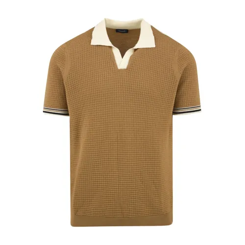 Tops > Polo Shirts - - Drumohr - Modalova