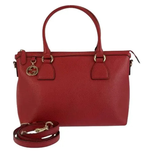 Pre-owned > Pre-owned Bags > Pre-owned Handbags - - Gucci Vintage - Modalova