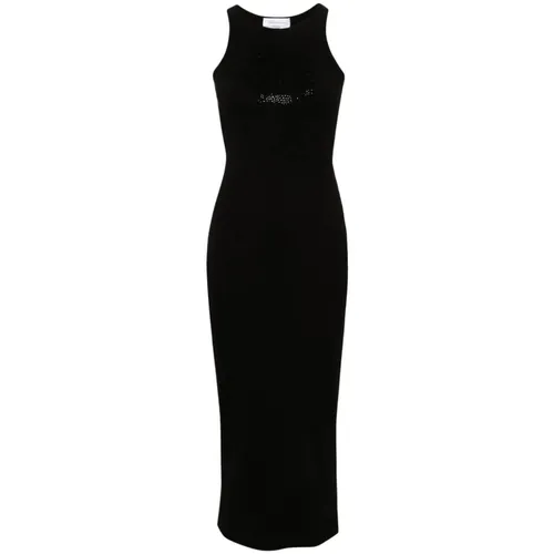 Dresses > Day Dresses > Midi Dresses - - Blumarine - Modalova