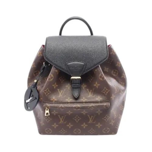 Pre-owned > Pre-owned Bags > Pre-owned Backpacks - - Louis Vuitton Vintage - Modalova