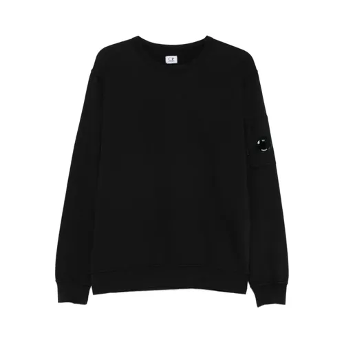 Knitwear > Round-neck Knitwear - - C.p. Company - Modalova