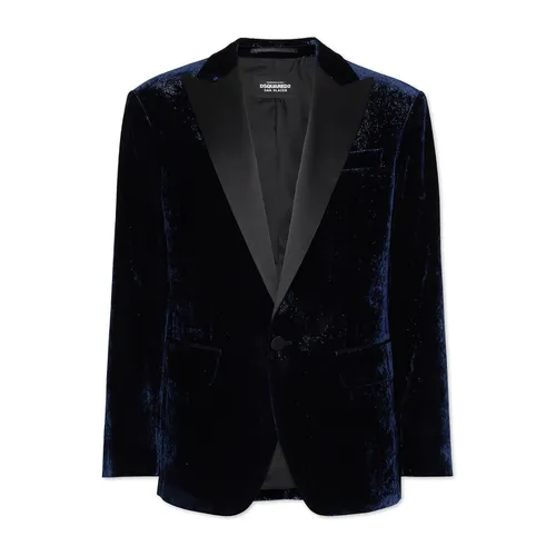 Jackets > Blazers - - Dsquared2 - Modalova