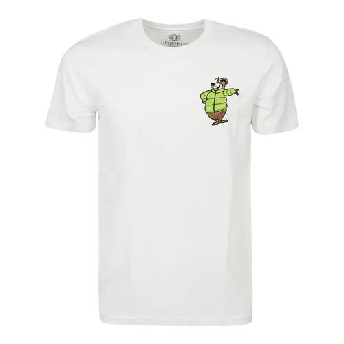 Tops > T-Shirts - - Equipe 55 - Modalova