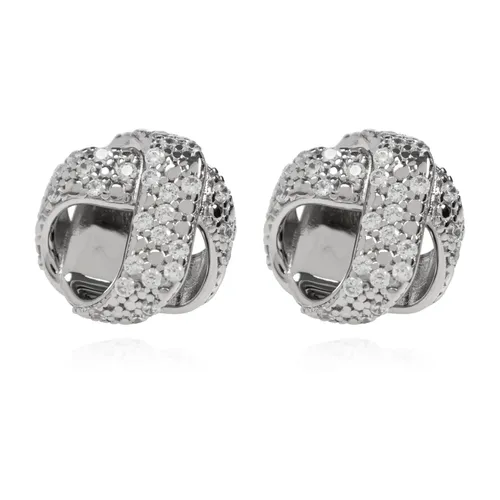 Accessories > Jewellery > Earrings - - Jil Sander - Modalova