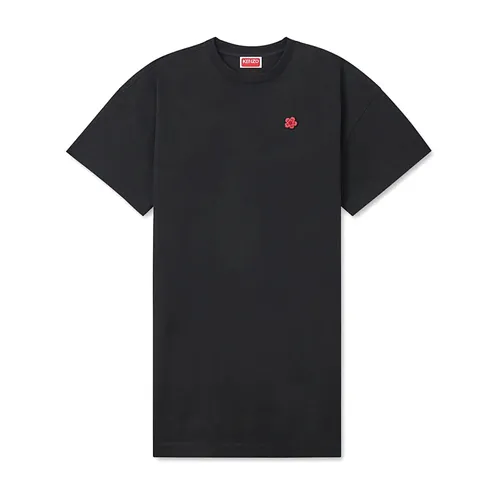 Kenzo - Tops > T-Shirts - Black - Kenzo - Modalova