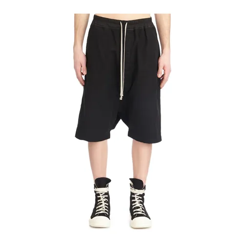 Shorts > Long Shorts - - Rick Owens - Modalova