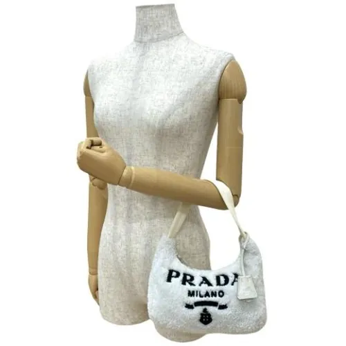 Pre-owned > Pre-owned Bags > Pre-owned Shoulder Bags - - Prada Vintage - Modalova