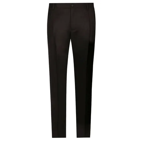 Trousers > Suit Trousers - - Dolce & Gabbana - Modalova