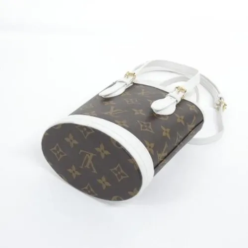 Pre-owned > Pre-owned Bags > Pre-owned Bucket Bags - - Louis Vuitton Vintage - Modalova