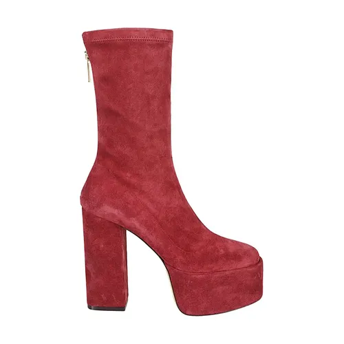 Shoes > Boots > Heeled Boots - - Paris Texas - Modalova