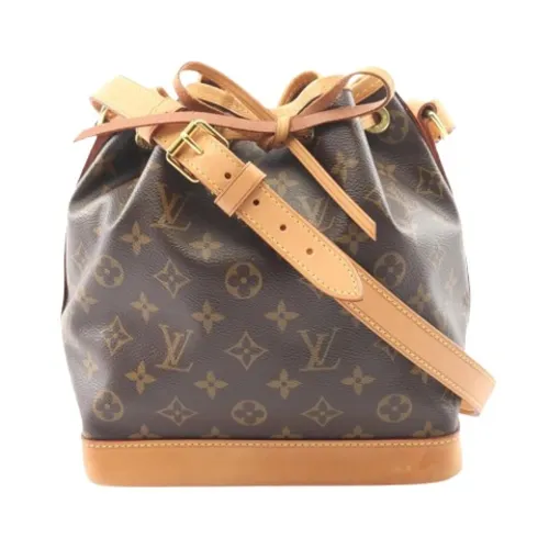 Pre-owned > Pre-owned Bags > Pre-owned Bucket Bags - - Louis Vuitton Vintage - Modalova