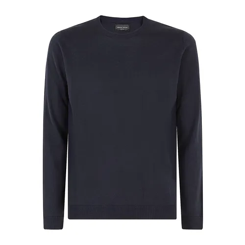 Knitwear > Round-neck Knitwear - - Roberto Collina - Modalova