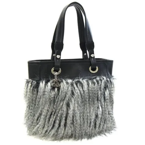 Pre-owned > Pre-owned Bags > Pre-owned Handbags - - Chanel Vintage - Modalova