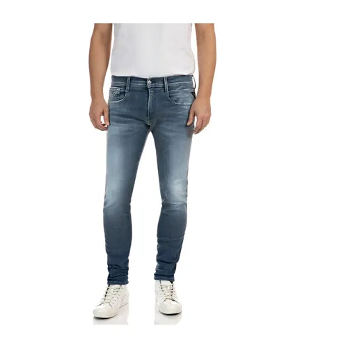 Jeans > Slim-fit Jeans - - Replay - Modalova