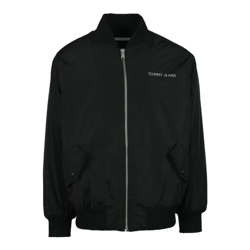Jackets > Bomber Jackets - - Tommy Jeans - Modalova