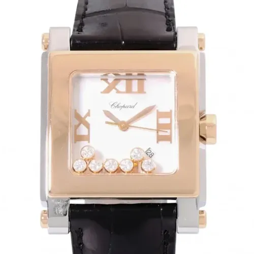 Pre-owned > Pre-owned Accessories > Pre-owned Watches - - Chopard Pre-owned - Modalova