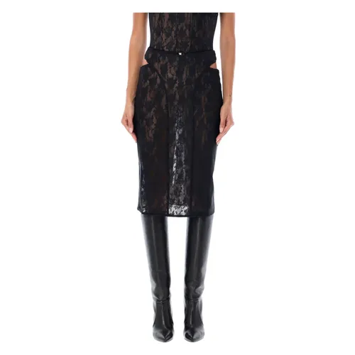 Skirts > Midi Skirts - - Misbhv - Modalova