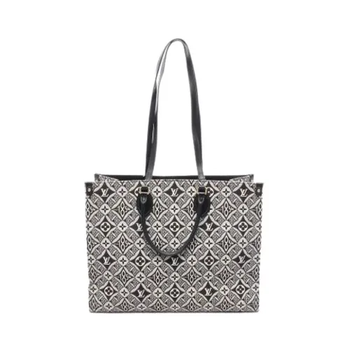Pre-owned > Pre-owned Bags > Pre-owned Tote Bags - - Louis Vuitton Vintage - Modalova