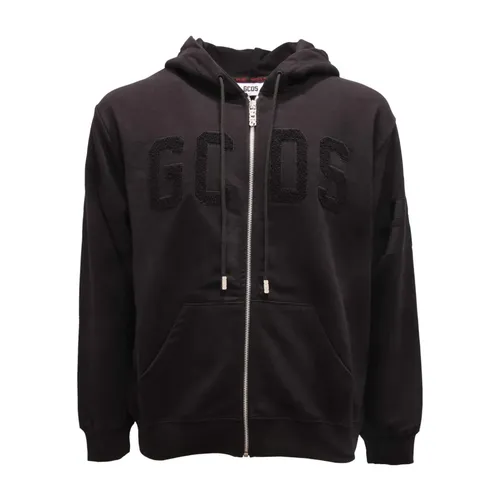 Sweatshirts & Hoodies > Zip-throughs - - Gcds - Modalova