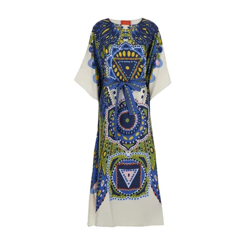 Dresses > Day Dresses > Midi Dresses - - La DoubleJ - Modalova