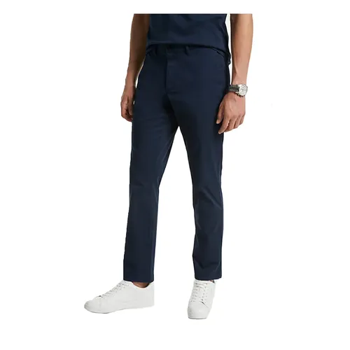 Trousers > Slim-fit Trousers - - Michael Kors - Modalova