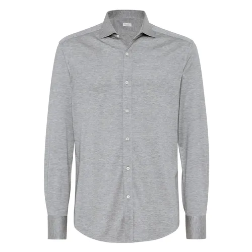 Shirts > Casual Shirts - - Brunello Cucinelli - Modalova