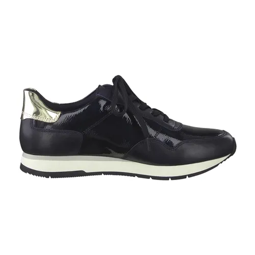 Tamaris - Shoes > Sneakers - Blue - Tamaris - Modalova