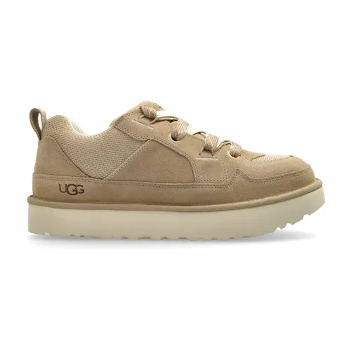 UGG - Shoes > Sneakers - Beige - UGG - Modalova