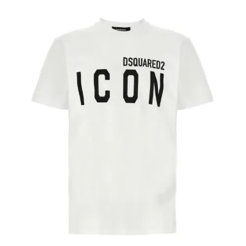 Tops > T-Shirts - - Dsquared2 - Modalova