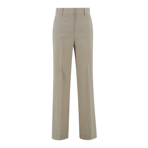 Trousers > Straight Trousers - - Weekend Max Mara - Modalova