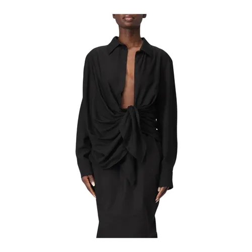 Blouses & Shirts > Shirts - - Jacquemus - Modalova