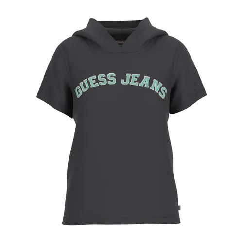 Sweatshirts & Hoodies > Hoodies - - Guess - Modalova