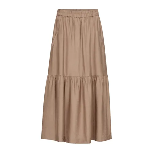 Skirts > Midi Skirts - - Co'Couture - Modalova