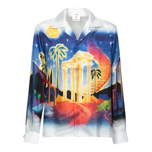 Shirts > Casual Shirts - - Casablanca - Modalova