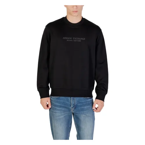 Sweatshirts & Hoodies > Sweatshirts - - Armani Exchange - Modalova