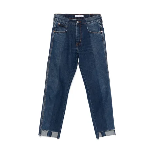 Jeans > Straight Jeans - - E.l.v. Denim - Modalova