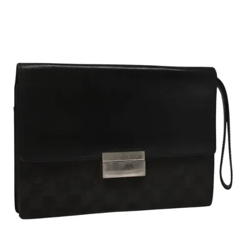 Pre-owned > Pre-owned Bags > Pre-owned Clutches - - Gucci Vintage - Modalova