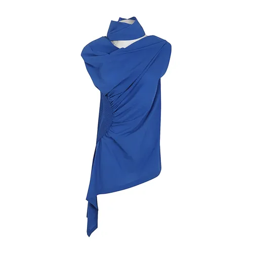 Blouses & Shirts > Blouses - - Issey Miyake - Modalova