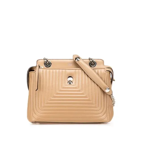 Pre-owned > Pre-owned Bags > Pre-owned Cross Body Bags - - Fendi Vintage - Modalova