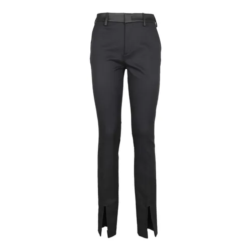 Trousers > Slim-fit Trousers - - Dondup - Modalova