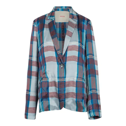 Jackets > Blazers - - Jucca - Modalova