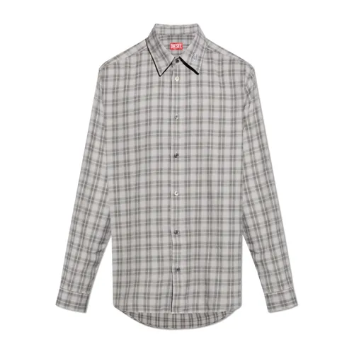 Shirts > Casual Shirts - - Diesel - Modalova