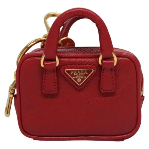 Pre-owned > Pre-owned Bags > Pre-owned Handbags - - Prada Vintage - Modalova