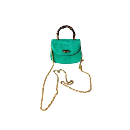 Pre-owned > Pre-owned Bags > Pre-owned Mini Bags - - Gucci Vintage - Modalova