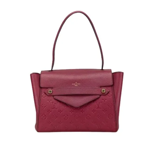 Pre-owned > Pre-owned Bags > Pre-owned Handbags - - Louis Vuitton Vintage - Modalova
